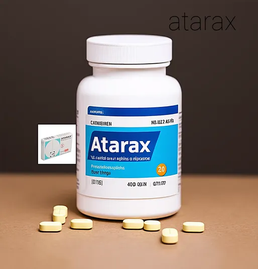 Prix atarax sirop